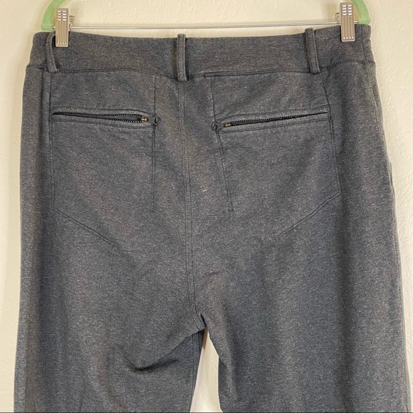 LULULEMON dark gray Stress Less pants - Picture 7 of 11
